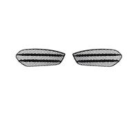 Auto For Benz CLA-Class C117 CLA200 220 CLA45 AMG 2013-2015 Front Bumper Fog Lamp Lights Grille Grill Cover Frame Body Kits Accessories