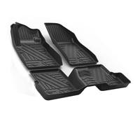 Auto For MG ZS 2017 2018 2019 2020 2022 2023 Car Waterproof Floor Mat TPE Car Accessories Foot Pad