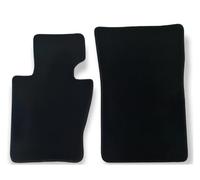 Auto For MX&3 E83 2003-2010 Waterproof Auto Liners Carpet Rugs Front Car Floor Mats Velour