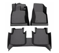 Auto For N&issan For Qashqai J10 J11 2007 2008 Carpet Rugs Pads Full Set Interior Details Auto Accessories Car Floor Rubber Mats