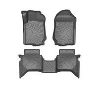 Auto For Ranger For Raptor 2019 2020 2021 2022 LHD Automotive All Weather Carpet Rugs Accessories Car Floor Mats