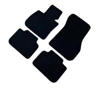 Auto For X1 2015-2023 Carpet Car Floor Mat Accessories Anti-slip Protection Black