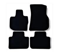 Auto For X3 G01 2017-2023 Velour Waterproof Black Carpet Rugs Auto Liners Car Floor Mats