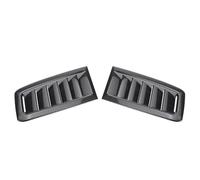 Auto Front Bonnet Vent Compatible With BMW For E39 E46 E53 2Pcs Car Front Engine Hood Bonnet Vents Air Inlet Intake Louvers Hoods Universal