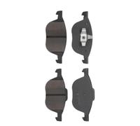 Auto Front Brake Pads 35003 For Haima For Family For M5 | Left and right brake pads BV612001B3A 1816524 1765766 Rear Brake Pads