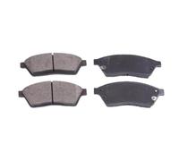 Auto Front Brake Pads Parts D1422 For Cadillac Srx Gmt267 20983942 | Car left and right brake pads Enables stationary holding Front Disc Brake Pad Set
