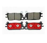 Auto Front Brake Pads Parts For HYPTEC HT 2023 2024 2025 | Car left and right brake pads kit Enables stationary holding Rear Brake Pads
