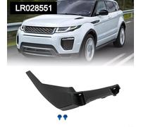Auto Front Bumper Finisher Left Right for Land Rover For Range Rover Evoque 2012 to 2016 OEM Compatible (Left)