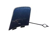 Auto Front Bumper Towing Hook Cover Garnish Hauling Cap Housing For X1 E84 LCI 2013 2014 2015 Car Accessories Painted Cover Car Towing Eye(Blue Metallic)