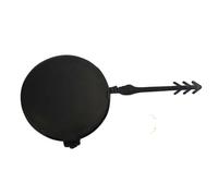 Auto Front Bumper Towing Tow Hook Eye Cover Cap For A4 B8 2009 2010 2011 2012 8K0807241 8K0807241GRU Car Towing Eye(No paint)