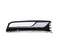 Auto Front Left Right Bumper Fog Light Lamp Chrome Grill For VW For P&assat B7 2012 2013 2014 2015 2016 3AD853665 3AD853666 PYPFQUMQGR(Right)