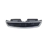 Auto Front Middle Dashboard Air Conditioning Outlet A/C Vent Fit For Nissan X-Trail 2014-2016 Qashqai 2016-2021 Car Dashboard Air Vent(Middle)