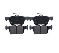 Auto Front Rear Brake Pads For Changan Cs35 Plus S111 1.4t 1.6l | Car left and right brake pads Enables stationary holding Car Front Axle Set