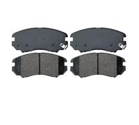 Auto Front Rear Brake Pads For Changan Cs35 Plus S111 1.4t 1.6l | Car left and right brake pads Enables stationary holding Rear Brake Pads