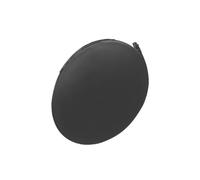 Auto Front Right Bumper Tow Hook Towing Eye Cover Cap 5212752912 For Toyota Yaris 2007-2008 Car Replace Accessories External Protective Components