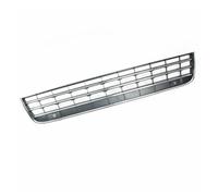 Auto Fronts Grille For VW For Touareg 7P 2011-2014 Car Front Grille Chrome Plated Lower Bumper Guard Protector Body Kit Tuning Auto Part Car Front & Radiator Grilles