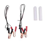 Auto Fuel Injector Nozzle Flush Cleaner Adapter Compatible With Universal Car