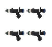 Auto Fuel Injectors Set For Mitsubishi For Pajero Sport 2004-2015 | 1465A066 EAT302 2-pin Plug Fuel Injection Nozzle With O-ring Seal Vehicle Fuel Injector
