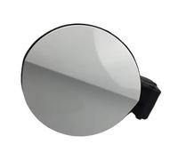 Auto Fuel Petrol Diesel Gas Tank Cover Oil Tank Shell Cap Compatible For VW Passat CC 2010 2011 2012 2013 2014 2015 2016 2017 2018(White)