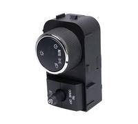 Auto Full Control Headlight Compatible With Chevrolet For Sierra 2500 3500 HD 1500 2007 2008 2009 2010 2011 2012 2013 Headlight Fog Light Lamp Switch 25858705