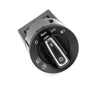 Auto Full Control Headlight Compatible With For Beetle 2004 2005 2006 2007 2008 2009 2010 2011 2012 2013 2014 Auto Headlamp Switch Light Sensor Module 3BD941531