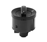 Auto Full Control Headlight Compatible With For Eos 1F7 1F8 For Tiguan 5N 2007 For Amarok 2H S1B 2010 Headlight Fog Light Lamp Switch Replacement 1K0941431B