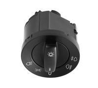 Auto Full Control Headlight Compatible With For Golf V 1K1 2003 2004 2005 2006 2007 2008 2009 For Variant·1K5 2007 2008 2009 Headlight Switch Control 1K0941431Q 1T0941431C