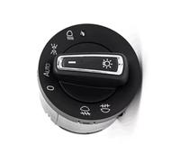 Auto Full Control Headlight Compatible With For Gran For Cross For Lavida 1.2T 1.4T 2016 2017 Auto Headlight Switch Fog Lamp Switch Control 3BD941531A