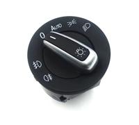 Auto Full Control Headlight Compatible With For Jetta For MK5 For Passat B6 3C 2006 2007 2008 2009 2010 2011 Headlight Switch With Auto Function 5ND941431B