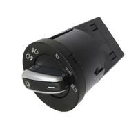 Auto Full Control Headlight Compatible With For Sharan 1995 1996 1997 1998 1999 2000 2001 2002 2003 2004 2005 Headlight Switch Control Switch 3BD941531A