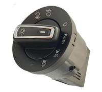Auto Full Control Headlight Compatible With For Tiguan 2013 2014 2015 2016 2017 For Touran 2011 2012 2013 2014 2015 Car Head Lamp Switch Light Module 5GG941431D