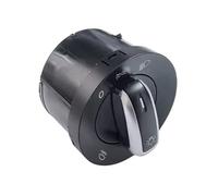 Auto Full Control Headlight Compatible With For Up 2017 For Passat For Variant 3C5 2007 2008 2009 2010 For CC 357 2008 2009 2010 2011 Car Headlight Switch 3C8941431B