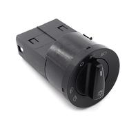 Auto Full Control Headlight Compatible With Seat For Alhambra 2001 2002 2003 2004 2005 2006 2007 2008 2009 2010 Headlight Fog Lamp Main Light Integrated Switch 1C0941531A