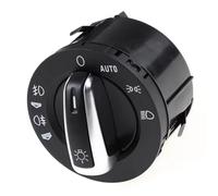 Auto Full Control Headlight For A3 S3 2004 2005 2006 2007 2008 2009 2010 2011 2012 2013 Car Fog Lamp Light Control Switch Replacement Parts 4F1941531D