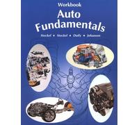 Auto Fundamentals by Martin T. Stockel (1997-10-31)