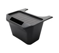 Auto Garbage Bin - Car Refuse Holder, Portable Waste Container | Space-Saving Trash Organizer Box, Durablle Rubbish Storage Bucket, Travel Gear for Vehicle SUV Truck Backseat Home Daily Organization