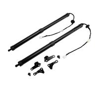 Auto Gas Strut Tailgate Boot Gas For Lexus NX200t NX300h 2015-2020 2.0L 2.5L L4 Electric Tailgate Struts Rear 68920-79016 68910-79016 6892079016 6891079016 2pcs Hydraulic Rod