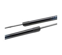 Auto Gas Strut Tailgate Boot Gas For Mitsubishi For Eclipse 1989-1994 D21A D22A D27A Rear Tailgate Dampers Liftback Lift Supports Gas Struts Prop Shock Springs Rod Hydraulic Rod(Black)