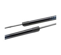 Auto Gas Strut Tailgate For Low Roof For Mitsubishi L400 Delica Space Gear 1994-2007 Springs Rear Tailgate Trunk Boot Lift Supports Gas Struts Shock Damper Boot gas struts(Black)