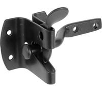 Auto Gate Latch for Garden Gates, Galvanised Finish, Durable, Suitable for Exterior and Interior Use, Easy Installation, Ideal for Secure Gate Closure in Homes or Gardens