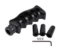 AUTO Gear Knob Car Stick Shifter Knobs Manual Transmission (Black) for aftermarket Shifter knob Automatic Gear knob Pistol Grip Shifter knob Automatic knob for 2012 Scion tc
