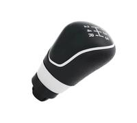 Auto Gear Lever Compatible With For C-Max 2007 2008 2009 2010 6/5 Speed Gear Shift Knob Stick Head Lever Handle Shifter Gaiter Boot Cover