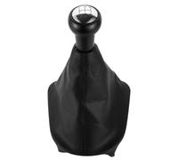Auto Gear Lever Compatible With Peugeot For 406 1997 1998 1999 2000 2001 2002 2003 2004 5 Speed Shifter Lever Handle Gaiter Boot Cover Stick