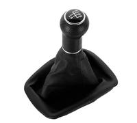 Auto Gear Lever Compatible With Vw For Golf 4 Mk4 1999 2000 2001 2002 2003 2004 5/6 Speed Gear Shift Knob Lever Gaiter Boot Shifter Handle Cover Stick