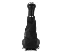 Auto Gear Lever Compatible With Vw For R32 Mk4 2000 2001 2002 2003 2004 2005 5 Speed 12mm Gear Shift Shifter Lever Handle Gaiter Boot Cover Stick