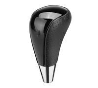 Auto Gear Shift Knob for Toyota for Estima for Hilux for Crown for Innova Car Gear Shift Knob PU Leather Shifter Lever Gear Stick