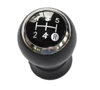 Auto Gear Shift Knob Head 5 Speed For TOYOTA For YARIS II 2 MK2 2005-2011 Manual Gearbox Handle Cover Gear Shift Knob Boot Lever Switch Handle Car Gear Handle Knob (Color : Gear knob)