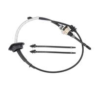 Auto Gear Shift Selector Cable Manual Transmission Lever Cable Gear Linkage Cables Total Length: 124.5cm / 49.02" Transmission Cable Gear