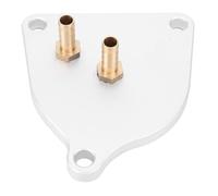 Auto Gearbox Oil Change Connector, Transmission Oil Change Connector Adapter, Lightweight Metal Adapter Replacement for X1 AWD 6 Speed 8 Speed