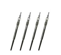 auto glow plug 059963319 059963319A 059963319H Compatible With Skoda For Superb 3U4 2.5 TDI 2001-2008 12V Dual Core Diesel Heater Glow Plug(4pcs)